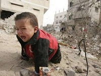 Gaza Child